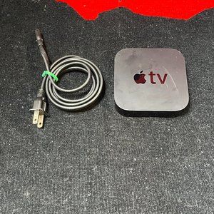 Apple TV. Second Generation. A1378. No Remote.